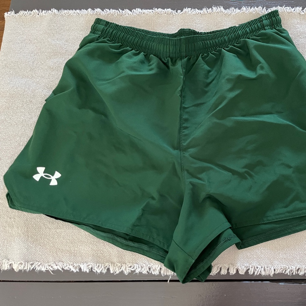 Under Armour Men’s Small running shorts